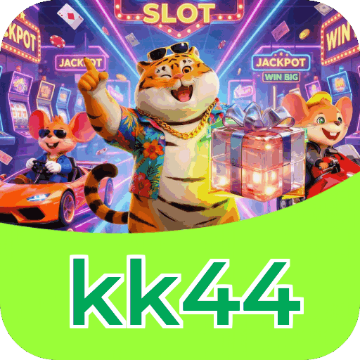 Login rápido no app kk44